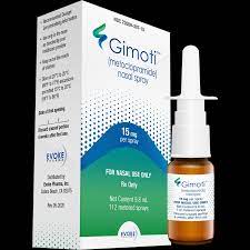 Metoclopramide Nasal Spray