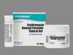 Benzamycin (Generic Erythromycin and Benzoyl Peroxide Topical)