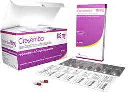 Cresemba (Generic Isavuconazonium)