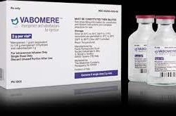 Meropenem and Vaborbactam Injection