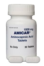 Amicar Injection (Generic Aminocaproic Acid Injection)