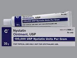 Mykacet® Ointment(Generic Nystatin Topical)