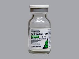 Bactocill (Generic Oxacillin Injection)