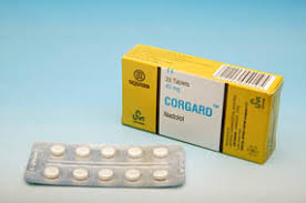 Corgard (Generic Nadolol)