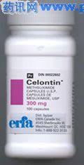 Celontin (Generic Methsuximide)