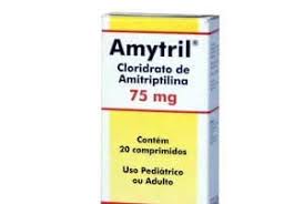 Amitril (Generic Amitriptyline)