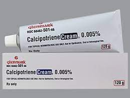 Calcipotriene Topical