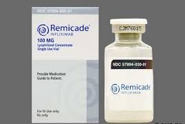 Anti-TNF-alpha (Generic Infliximab Injection)