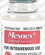 Mesnex (Generic Mesna)