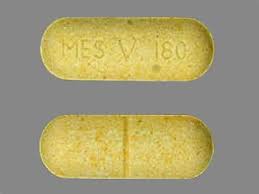 Mestinon Timespan (Generic Pyridostigmine)