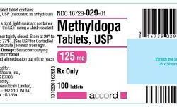 Methyldopa