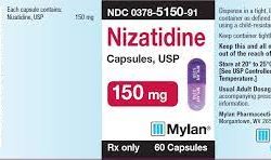 Nizatidine