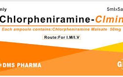 Actifed Cold and Allergy (Generic Chlorpheniramine)