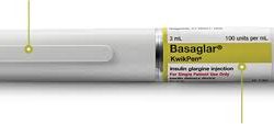 Basaglar (Generic Insulin Glargine (rDNA origin) Injection)