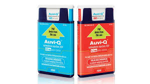 Auvi-Q (Generic Epinephrine Injection)