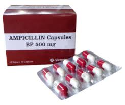 Ampicillin