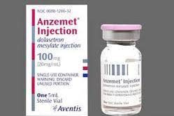 Anzemet Injection (Generic Dolasetron Injection)