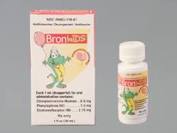 Bronkids (Generic Phenylephrine)