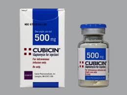 Cubicin (Generic Daptomycin Injection)
