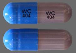 Amcill (Generic Ampicillin)