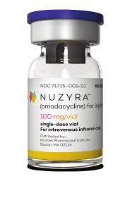 Omadacycline Injection