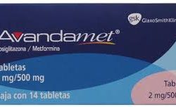 Avandamet (Generic Metformin)