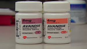 Avandia (Generic Rosiglitazone)