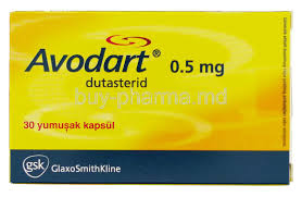 Avodart (Generic Dutasteride)