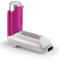 Aerospan HFA (Generic Flunisolide Oral Inhalation)