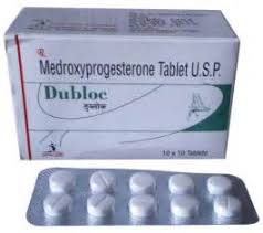 Curretab (Generic Medroxyprogesterone)