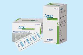 Arcet (Generic Acetaminophen, Butalbital, and Caffeine)