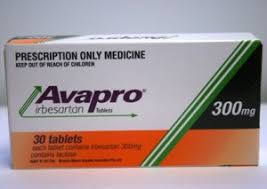 Avapro (Generic Irbesartan)