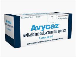 Avycaz (Generic Ceftazidime and Avibactam Injection)