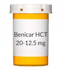 Benicar HCT (Generic Hydrochlorothiazide)