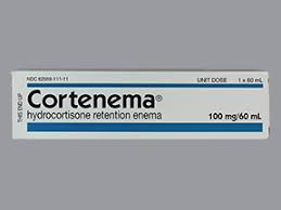 Cortenema (Generic Hydrocortisone Rectal)