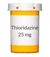Mellaril (Generic Thioridazine)