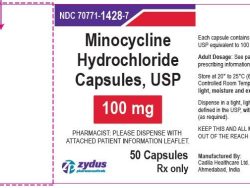 Myrac® (Generic Minocycline)