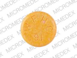 Equagesic (Generic Meprobamate)