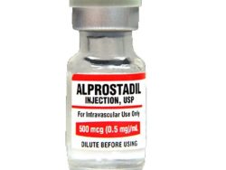 Alprostadil Urogenital