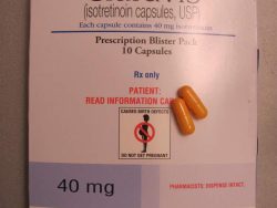 Claravis (Generic Isotretinoin)