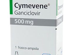 Nordexoyguanosine (Generic Ganciclovir)