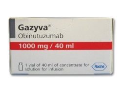 Obinutuzumab Injection