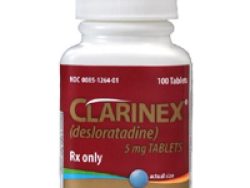 Clarinex (Generic Desloratadine)