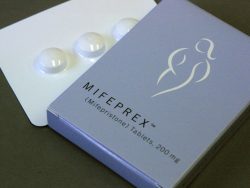 Mifepristone (Mifeprex)