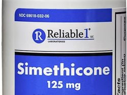 Masanti (Generic Simethicone)