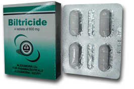 Biltricide (Generic Praziquantel)