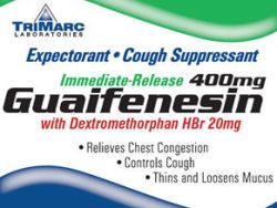 Biospec (Generic Guaifenesin)