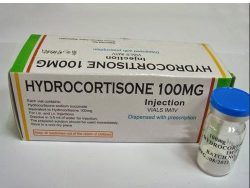 A-Hydrocort (Generic Hydrocortisone Injection)