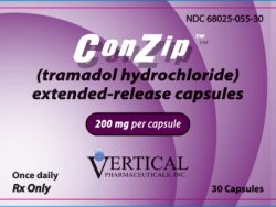 Conzip (Generic Tramadol)