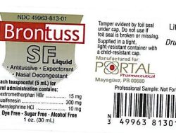 Brontuss SF (Generic Phenylephrine)